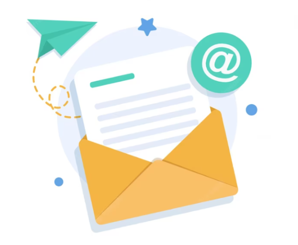 1 email prorated for 11 months